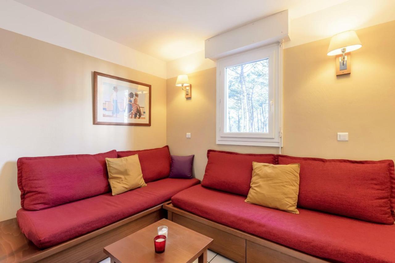 Residence Les Grands Pins - Maeva Home Carcans Luaran gambar