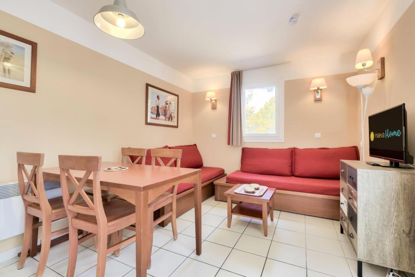 Residence Les Grands Pins - Maeva Home Carcans Luaran gambar