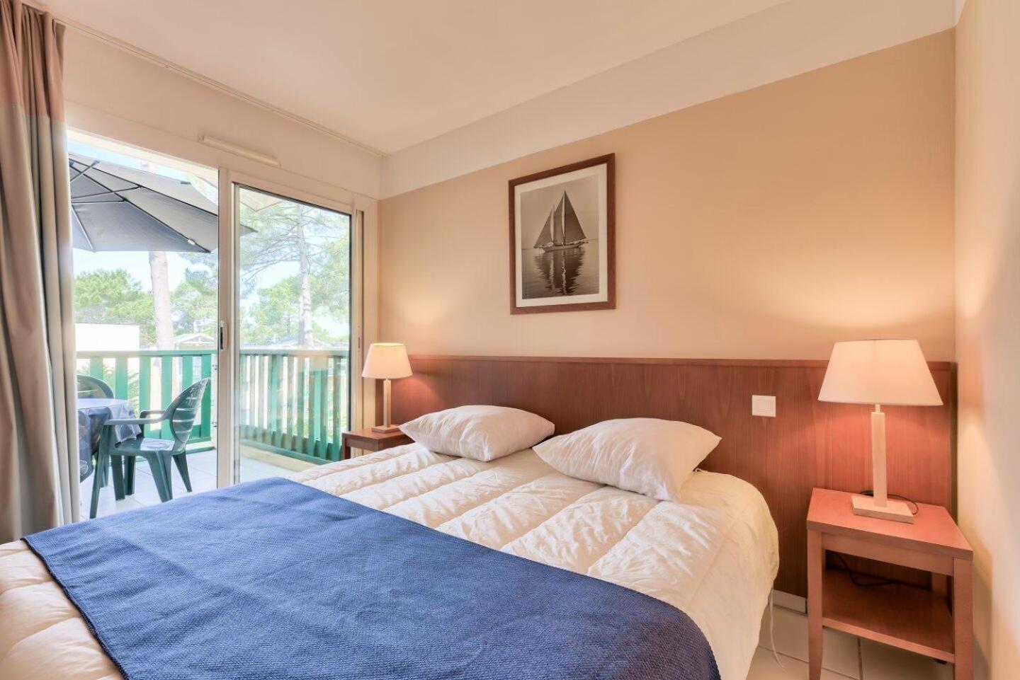 Residence Les Grands Pins - Maeva Home Carcans Luaran gambar
