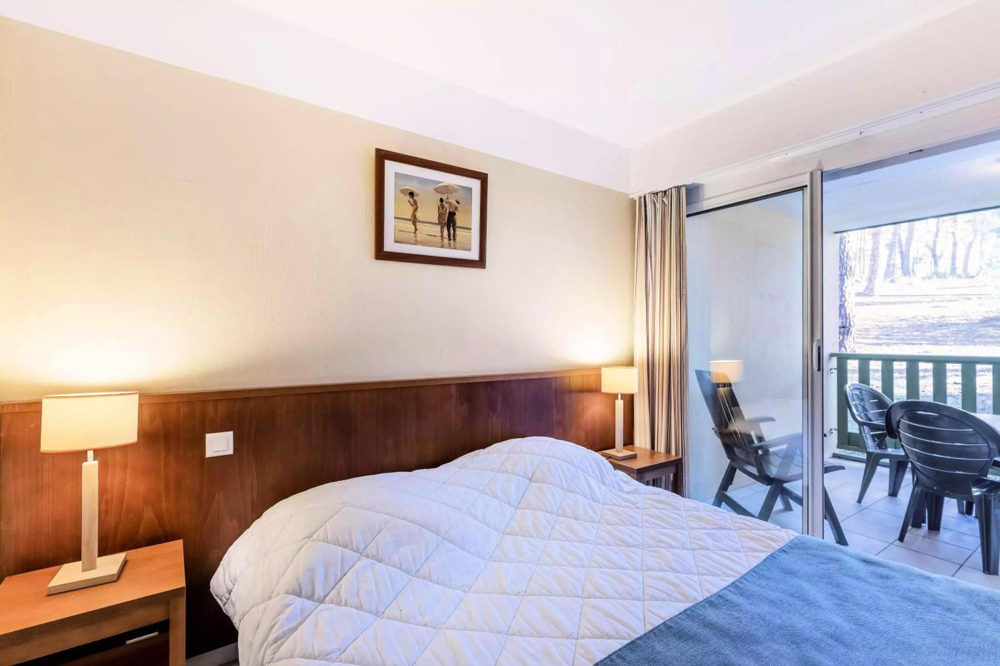 Residence Les Grands Pins - Maeva Home Carcans Luaran gambar