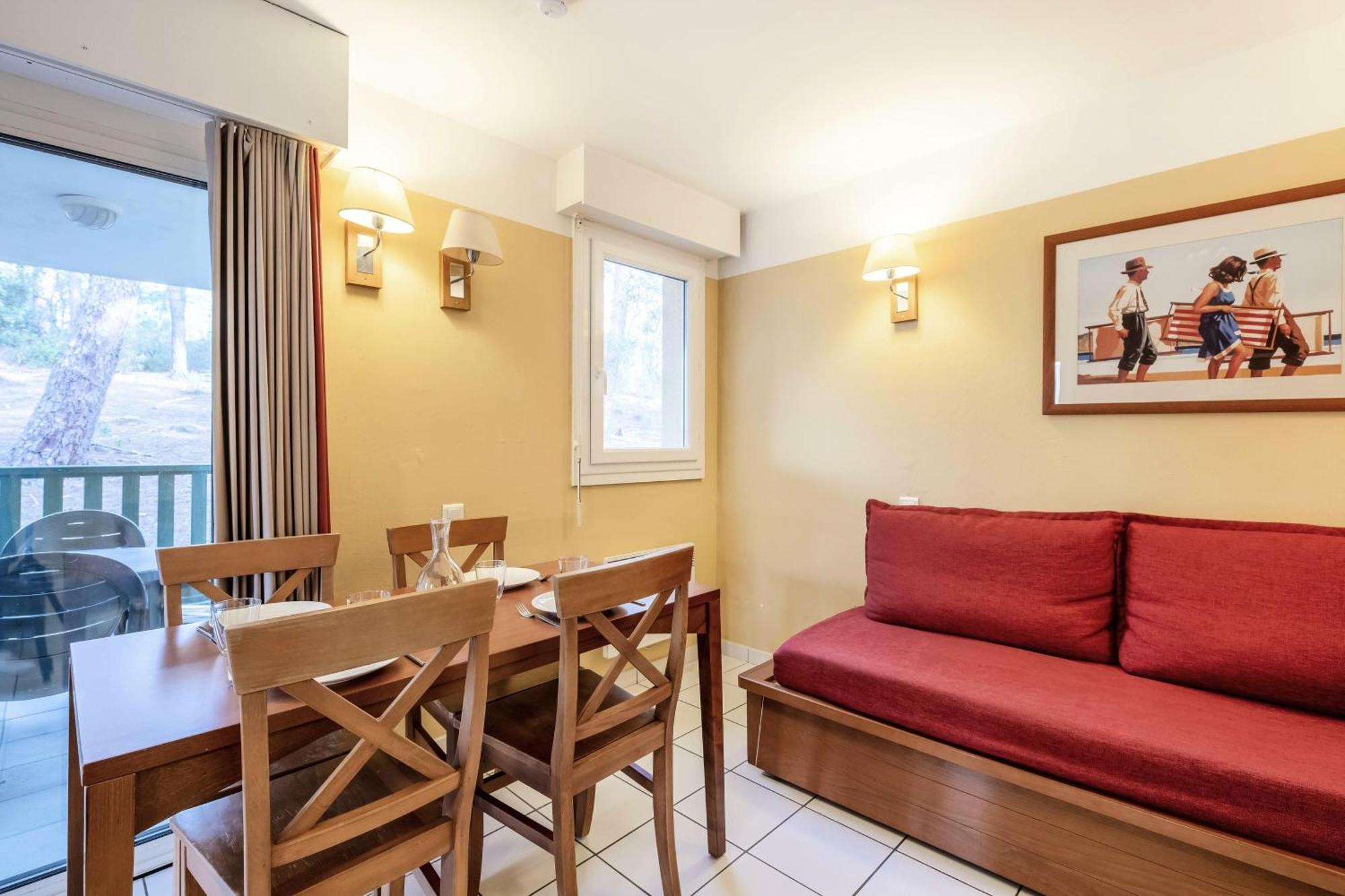 Residence Les Grands Pins - Maeva Home Carcans Luaran gambar
