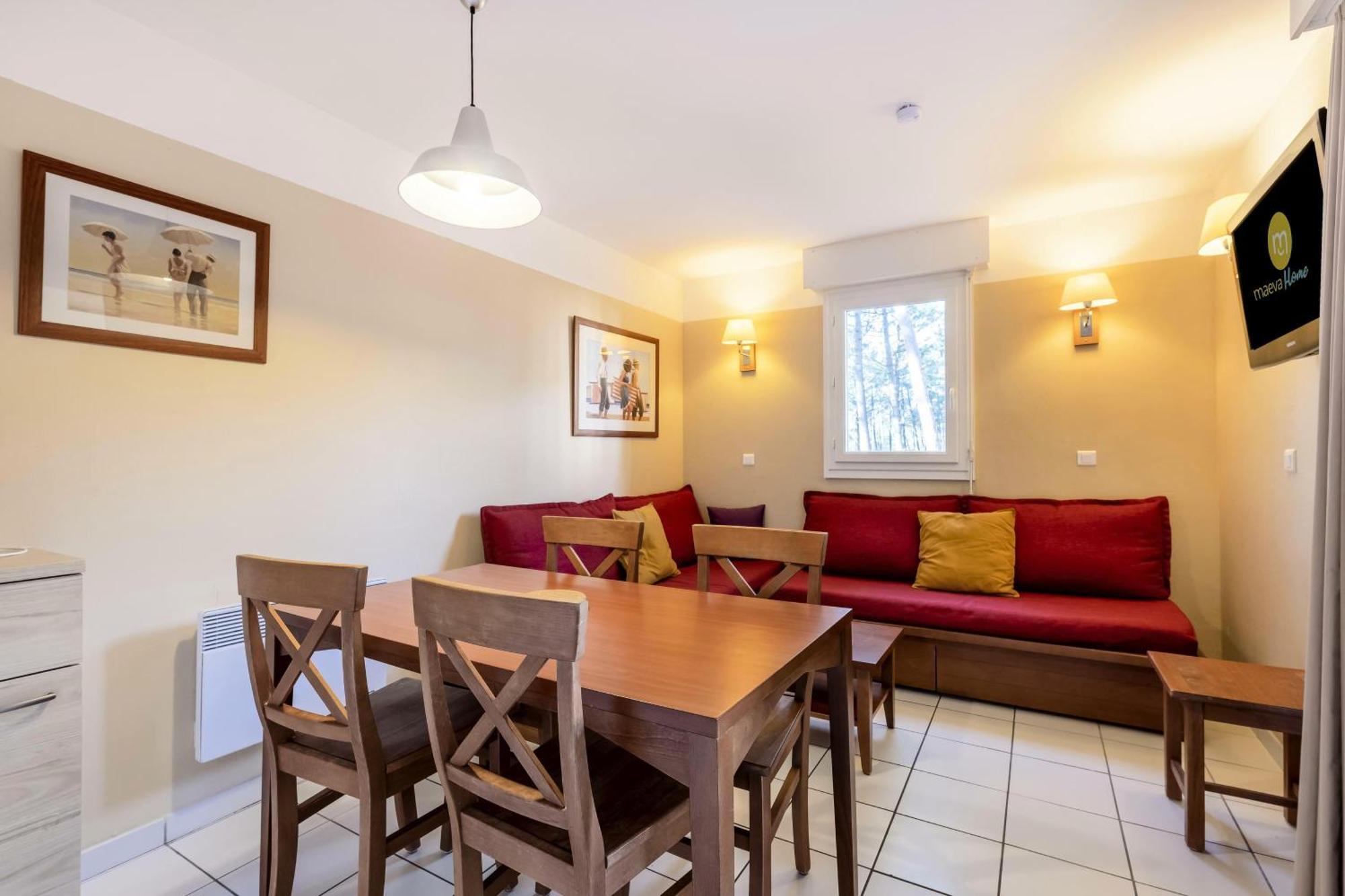 Residence Les Grands Pins - Maeva Home Carcans Luaran gambar